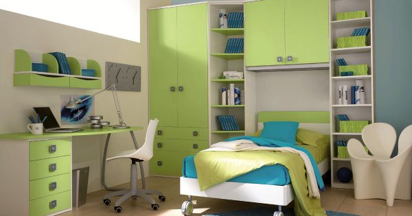 Cameretta Mercatone Uno Donna Moderna