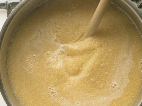 Ricetta Polenta Tartufata Donna Moderna