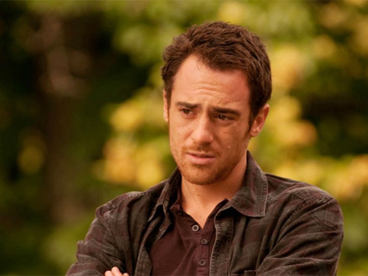 Elio Germano In Una Scena Del Film La Fine è Il Mio Inizio