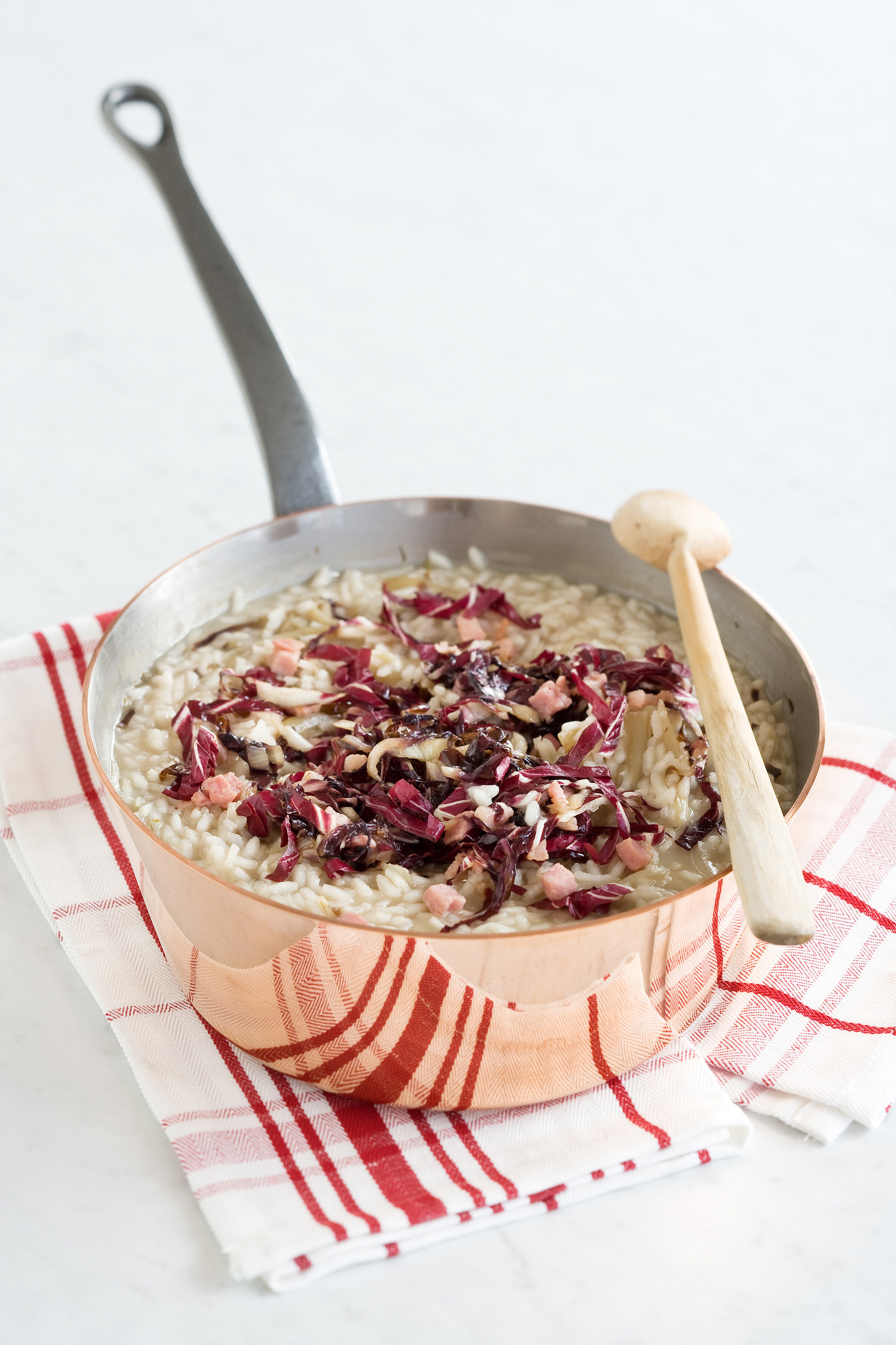 Ricetta Risotto con radicchio trevigiano | Donna Moderna