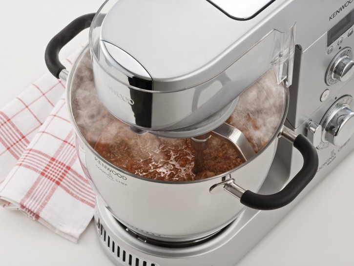 Ricetta Ragù di carne con il Cooking Chef | Donna Moderna Ricetta Ragù di carne con il Cooking Chef | Donna Moderna