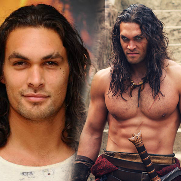 Jason Momoa Presenta Il Film Donna Moderna