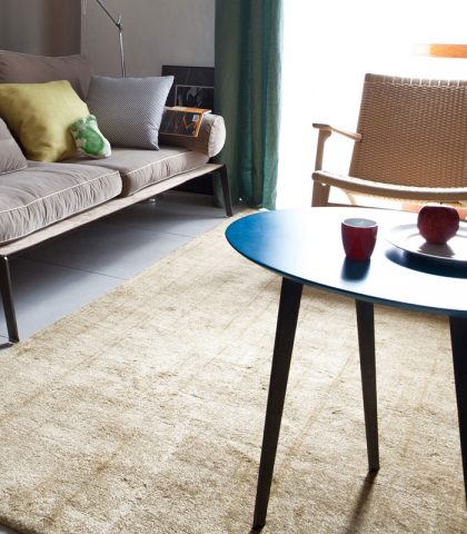 Il tappeto giusto per il soggiorno | Donna Moderna