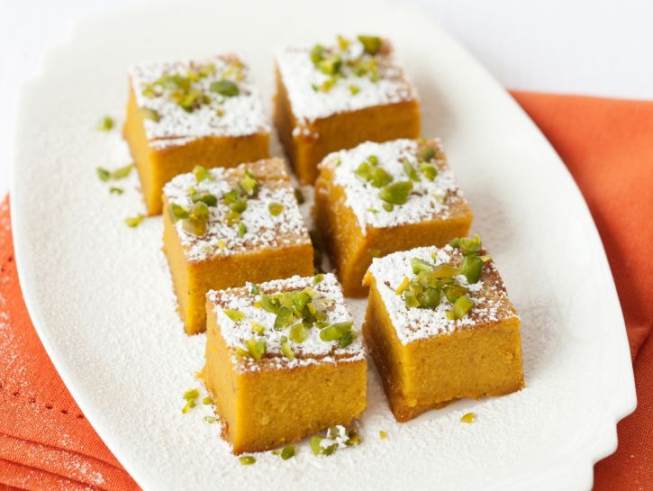 Le migliori ricette di dolci con la zucca | Donna Moderna