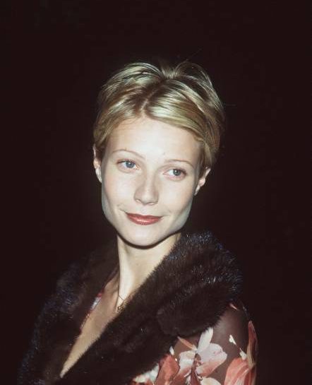 Gwyneth Paltrow Il Taglio Minimale Anni 90 Donna Moderna