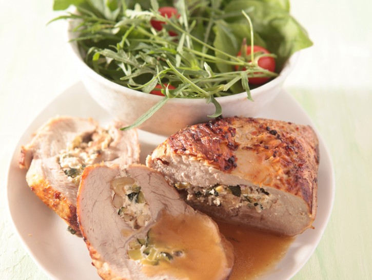 Ricetta Tasca di vitello ripiena | Donna Moderna