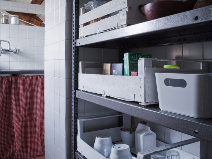 Soluzioni salvaspazio: cucina mobili fai da te | Donna Moderna Soluzioni salvaspazio: cucina mobili fai da te | Donna Moderna