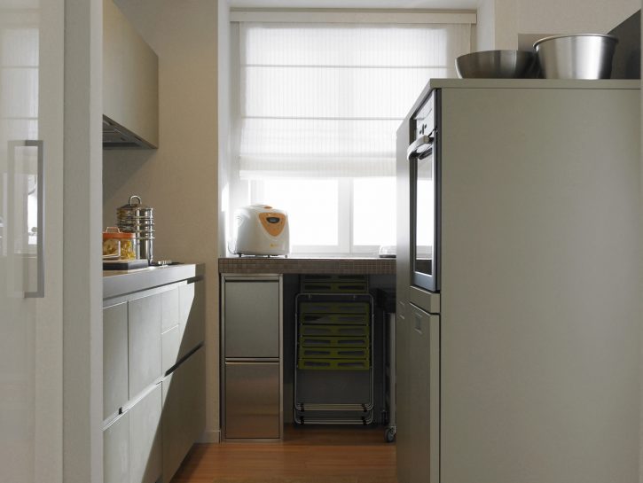 Fai da te: idee salvaspazio per la cucina | Donna Moderna Fai da te: idee salvaspazio per la cucina | Donna Moderna