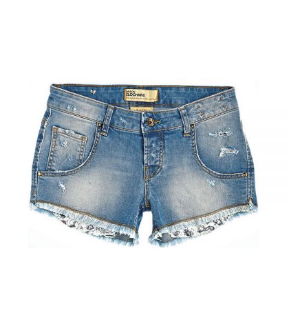 pantaloncini fila strisce orizzontali