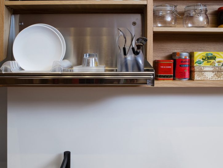 Soluzioni salvaspazio: ordine in cucina | Donna Moderna Soluzioni salvaspazio: ordine in cucina | Donna Moderna