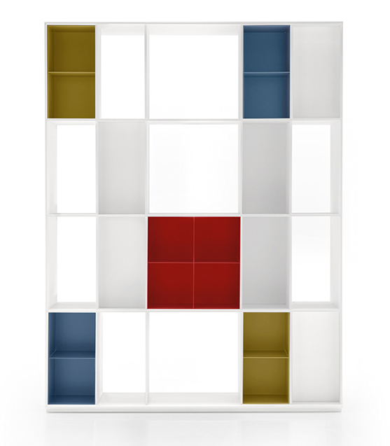 Stile City Loft Il Tappeto British Donna Moderna