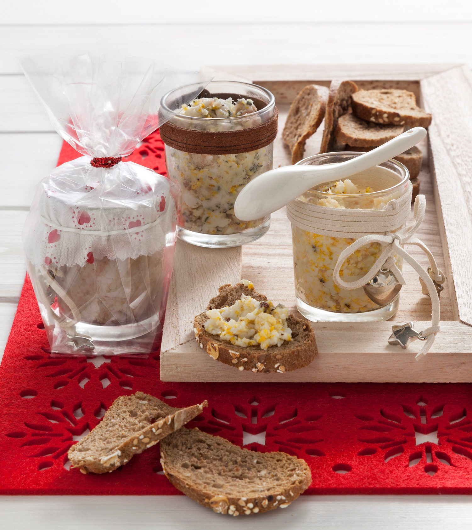 30 Regali Di Natale Fatti A Mano In Cucina Donna Moderna