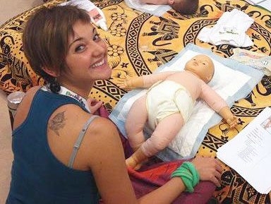 <p>Silvia Bianchi, ostetrica professionista, opera sul territorio di Monza e Brianza tramite l'associazione A casa con te.</p><p><i>"I bambini non sono vasi da riempire, ma fiaccole da accendere" Plutarco</i></p>