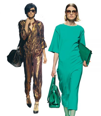 <p>Secondo lo stilista Ermanno Scervino «<b>esalta la femminilità</b>, è perfetta come capo da giorno e ha un appeal sport-chic per <b>diverse occasioni</b>, magari abbinata a un cardigan di cashmere».</p><p><i>Sfilate <a href="https://www.donnamoderna.com/sfilate/donna-pret-a-porter/primavera-estate-2014/parigi/lanvin" target="_blank">Lanvin</a> e <a href="https://www.donnamoderna.com/sfilate/donna-pret-a-porter/primavera-estate-2014/milano/max-mara/p/1" target="_blank">Max Mara</a></i></p>