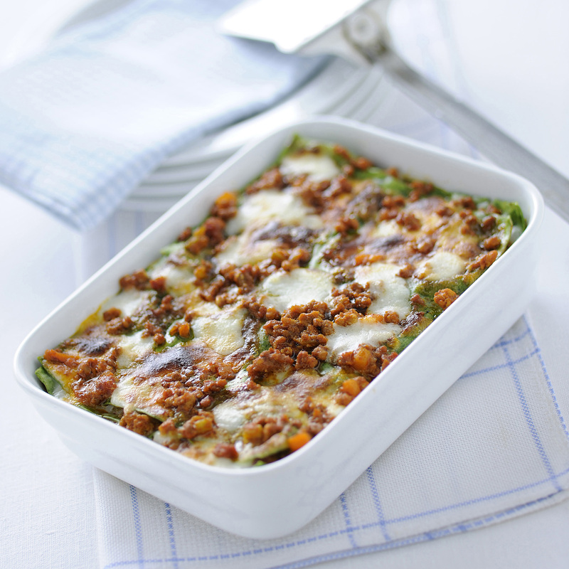 Ricetta Lasagne verdi alla bolognese | Donna Moderna