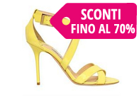 Copia dalle star: scegli il sandalo per te