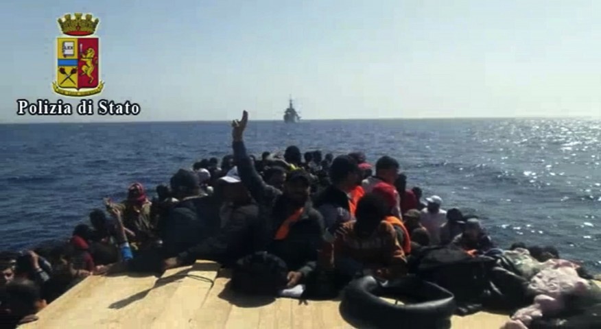 Immigrazione: 45 morti su motopesca,fermati altri 2 scafisti