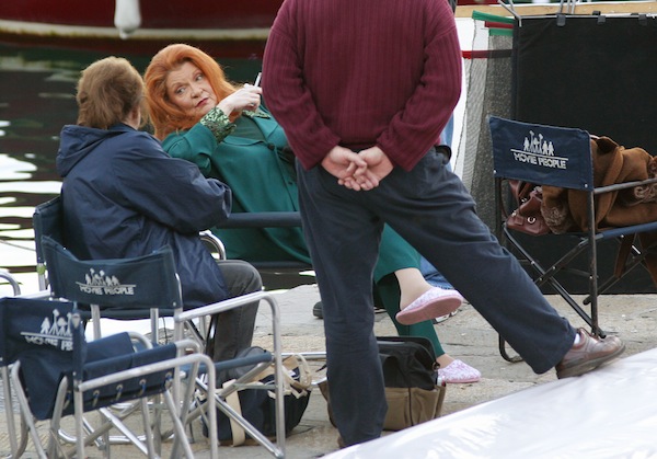 Darlene Conley a Portofino