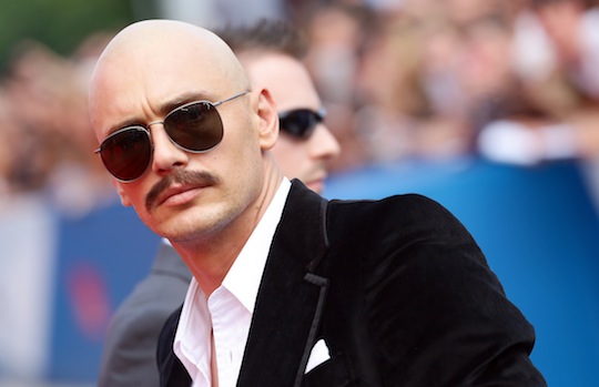 attends 'The Sound And The Fury' Premiere during the 71st Venice Film Festival on September 5, 2014 in Venice, Italy.