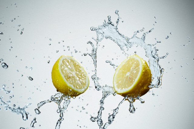 Il limone disintossicante