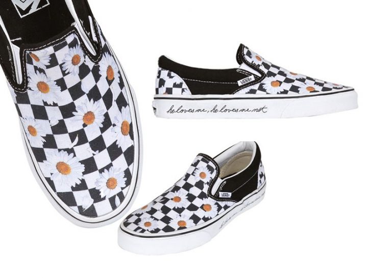 vans tutti i modelli