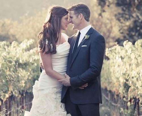 Brittany Maynard in una foto tratta dal suo profilo Facebook (Ansa).