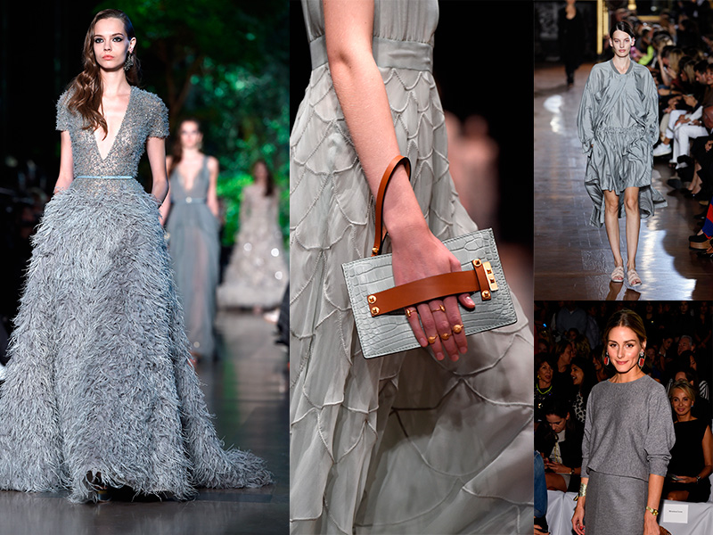 50 sfumature di grigio: le ispirazioni moda da non perdere 50 sfumature di grigio: le ispirazioni moda da non perdere