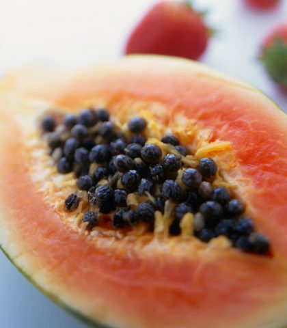 dimagrimento naturale di papaya