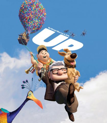 <p>È uscito ormai sei anni <b>Up</b>, ma continua a rimanere un “must” dell'animazione. Difficile infatti resistere alla divertente e tenera avventura dell'anziano Carl e del piccolo Russell, che realizzeranno i loro sogni a mille miglia da terra, non senza qualche piccolo-grande inconveniente.</p>
