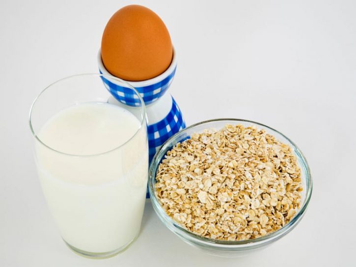 uova sode e dieta a base di farina d davena uova sode e dieta a base di farina d davena
