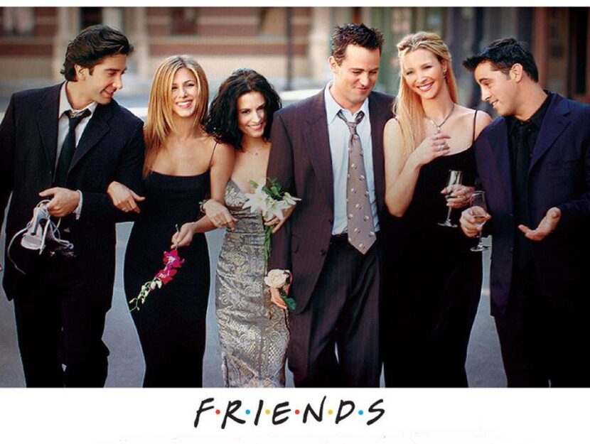 Friends Serie Tv Come Finisce Stagione 10 Reunion