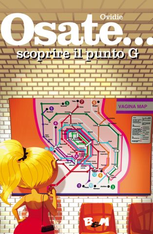 <p>Ti interessa saperne di più sul piacere femminile e il punto G? Scopri i consigli di 5 esperte alle donne, per trovare la propria fonte di piacere, e le dritte della sexpert francese Ovidie, autrice del libro <a href="http://www.bol.it/libri/Scoprire-il-punto-G/Ovidie-Becht/ea978888794635/" target="_self"><b><i>Scoprire il punto G</i></b></a> da cui sono tratte le immagini di questo articolo...</p>