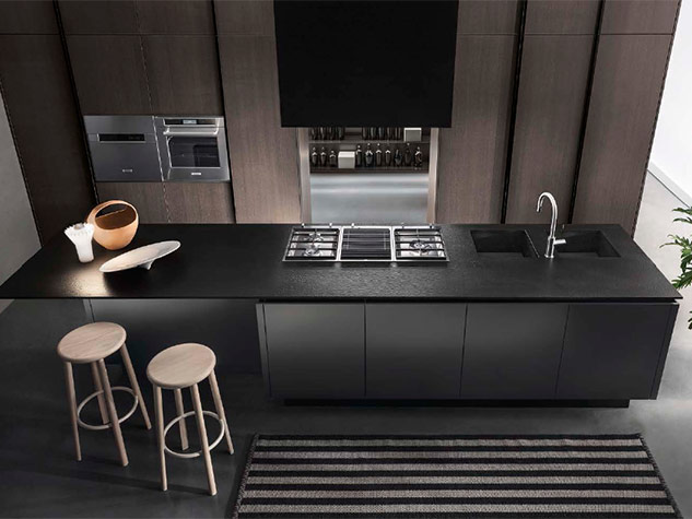 Cucina e living: idee per continuità | Donna Moderna Cucina e living: idee per continuità | Donna Moderna