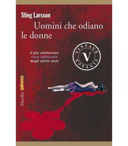 <p>"Lisbeth Salander era la persona più asociale che avesse mai incontrato. Di solito ignorava ogni suo tentativo di parlare di argomenti personali e non aveva mai accettato la benché minima espressione di simpatia. Ma gli aveva salvato la vita e adesso era uscita in piena notte per andarlo a cercare fuori nel nulla". Androgina, tatuatissima e hacker eccezionale, Lisbeth Salander è uno dei personaggi più belli di <b><a href="http://www.mondadoristore.it/Uomini-che-odiano-donne-Stieg-Larsson/eai978883170704/?utm_source=donnamoderna&utm_medium=referral&utm_campaign=partnership" target="_blank">Uomini che odiano le donne</a></b>, primo capitolo dell'acclamata trilogia di Stieg Larsson.Lisbeth parla poco ma agisce con grinta e determinazione. Da rileggere per smettere di piangersi addosso.</p>