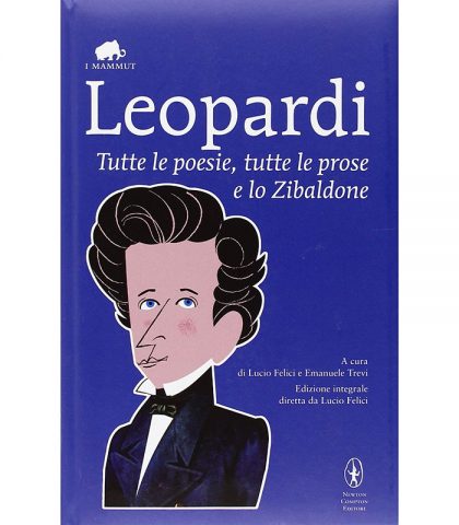 <p>Rispolvera le vecchie memorie del liceo e rileggi la poesia di Leopardi<b> <a href="http://www.mondadoristore.it/Canti-Ediz-integrale-Giacomo-Leopardi/eai978885416814/?utm_source=donnamoderna&utm_medium=referral&utm_campaign=partnership" target="_blank">A Silvia</a></b>. Una ragazzina lavora inconsapevole mentre il giovane Giacomo la osserva e si strugge da lontano. Così anche quando ti senti un po' sola e sembra che nessuno ti ascolti, ricordati di Giacomo: forse qualcuno ti sta pensando. Non sarà Brad Pitt ma magari resterà alla storia.</p>