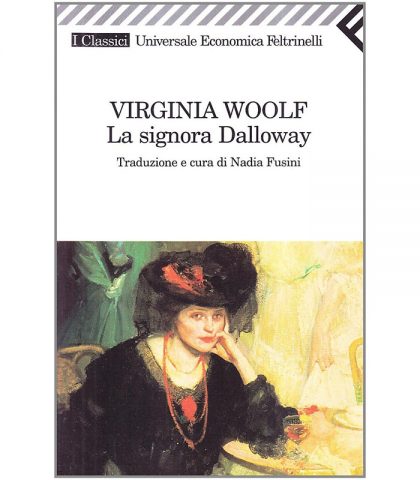 <p>Clarissa Dalloway, protagonista de <b><a href="http://www.mondadoristore.it/La-signora-Dalloway-Virginia-Woolf/eai978880790059/?utm_source=donnamoderna&utm_medium=referral&utm_campaign=partnership" target="_blank">La signora Dalloway</a></b> di Virginia Woolf, è una signora come tante, che esce di casa per prendere dei fiori e far sì che la sua cena sia elegante e curata. In apparenza la calma, dentro un mare, mosso dalla visita di un vecchio amore e da un'inquietudine sotterranea. Clarissa ci ricorda che anche quando tutto pare solo un susseguirsi di incombenze quotidiane, siamo un universo di pensieri, emozioni e ricordi.</p>