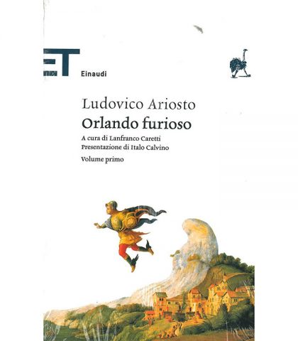 <p>A sua insaputa archetipo della gatta morta, della ribelle e delle femme fatale, nell'<b><a href="http://www.mondadoristore.it/Orlando-furioso-2-vol-Ludovico-Ariosto/eai978880617698/?utm_source=donnamoderna&utm_medium=referral&utm_campaign=partnership" target="_blank">Orlando Furioso</a></b> Ludovico Ariosto dipinge la principessa araba Angelica come una ragazza stupenda che vuole una vita libera e indipendente. Difficile trovare chi possa aiutarla senza secondi fini e allora con un bel sorriso e un "non sei tu, sono io" molla tutti lasciandoli con il cuore spezzato. Alla fine, coerente con il proprio spirito ribelle, scappa con un signor nessuno di disarmante bellezza. Da riscoprire per chi sta ancora ad aspettare il principe azzurro.</p>