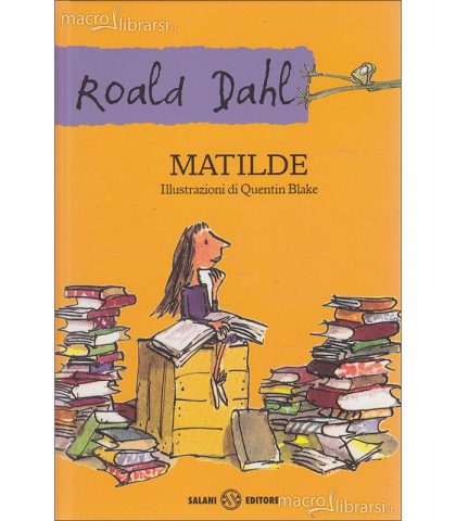 <p>Bambina geniale in un mondo di adulti parecchio ottusi, i<b><a href="http://www.mondadoristore.it/Matilde-Roald-Dahl/eai978886715878/?utm_source=donnamoderna&utm_medium=referral&utm_campaign=partnership" target="_blank">l personaggio di Roald Dahl</a></b> mette in luce i limiti di chi ha paura di tutto ciò che sfugge al controllo e agli schemi prestabiliti. Di solito si tratta di adulti che invece di farsi domande hanno già tutte le risposte.</p>