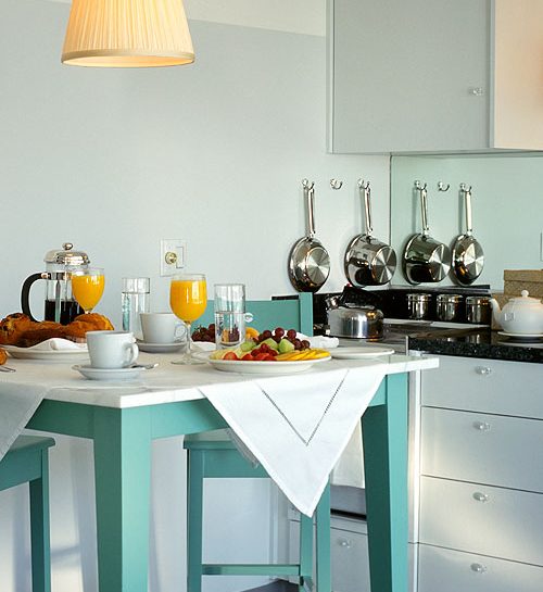 Cucina: idee per un monolocale | Donna Moderna Cucina: idee per un monolocale | Donna Moderna
