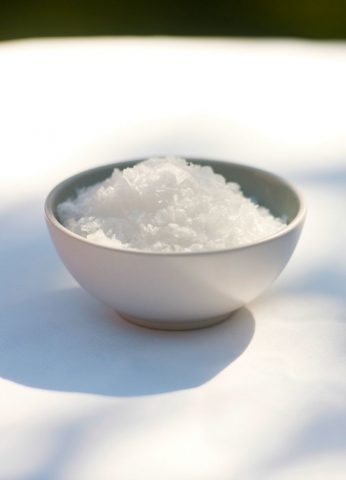 <p>Ecco come realizzare uno <b>scrub detox</b>: chi di voi non ha in casa una banana, una mela e un limone? Questi, insieme a del sale fine sono infatti gli ingredienti necessari per il tuo <b>composto detossinante</b>. Incomincia schiacciando una <b>banana</b>, ricca di vitamina B2, magnesio e potassio – oltre a disintossicare la pelle la nutre in profondità – poi unisci una <b>mela</b> frullata, per un effetto tonico e infine il<b> succo di mezzo limone</b>, ricco di vitamine e ad azione schiarente. Aggiungi<b> un paio di cucchiai di sale</b> e il gioco è fatto.</p>