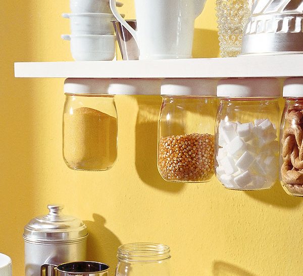 Cucina: moltiplicate lo spazio sotto la mensola! | Donna Moderna Cucina: moltiplicate lo spazio sotto la mensola! | Donna Moderna