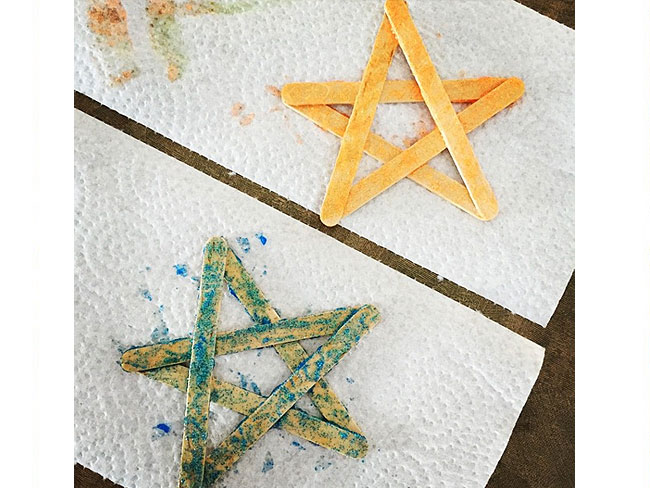 Lavoretti Di Natale Con Materiale Riciclato Donna Moderna