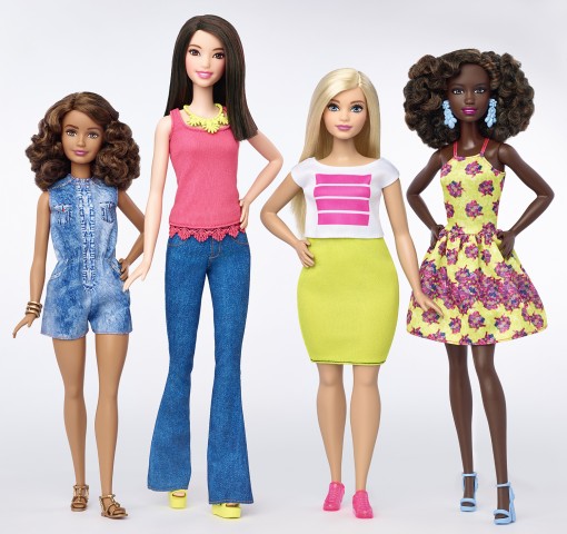 barbie alta