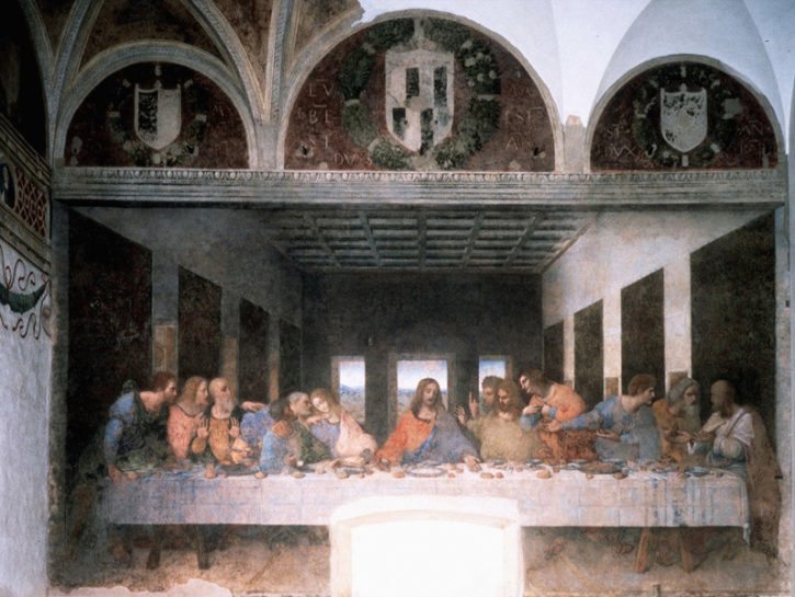 L'Ultima Cena di Leonardo Da Vinci | Donna Moderna