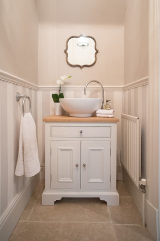 8 Soluzioni D Arredo Per Bagni Piccoli Donna Moderna