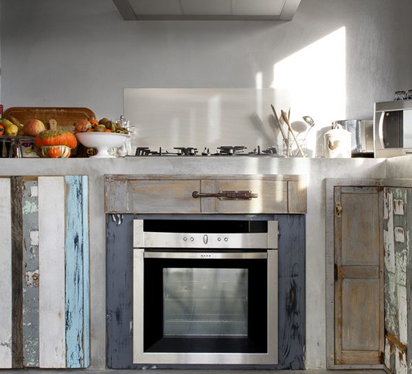 Tutto il bello delle cucine in muratura | Donna Moderna Tutto il bello delle cucine in muratura | Donna Moderna