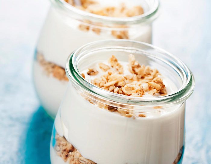 ricetta del granola del dietologo