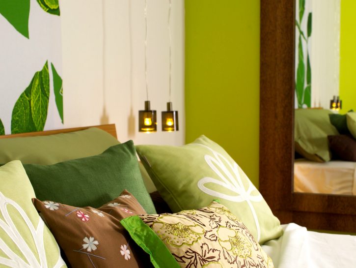 Biancheria per la casa: camera da letto zen | Donna Moderna Biancheria per la casa: camera da letto zen | Donna Moderna