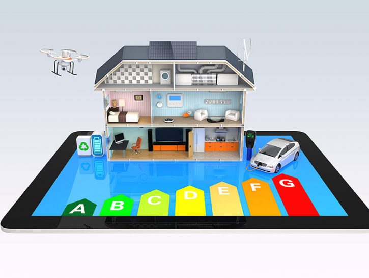 <p><b>Scegli una videocamera di sorveglianza</b></p><p>L’aspetto più importante di una casa “smart”? Secondo il 62 per cento degli italiani è il fatto che sia <b>a prova di ladro</b>. «I sistemi di sicurezza wifi rispetto a quelli tradizionali sono più facili da installare e non richiedono grandi opere murarie» dice l’architetto Annalisa Galante. Tra i prodotti più gettonati ci sono le <b>videocamere</b> di sorveglianza. Come My Fox security camera (getmyfox.com, 199 euro).</p><p>Ma se quello che cerchi è un set completo opta per Smart Home Security Starter Kit (dlink.com, 249,99 euro): oltre alla videocamera, ha il <b>sensore</b> che avverte automaticamente in caso di apertura di porte, finestre o casseforti e la <b>sirena</b> per l’allarme acustico. Sono tutti connessi tramite una <b>centralina</b>. E, in caso di intrusione, inviano notifiche direttamente sullo <b>smartphon</b>e.</p>
