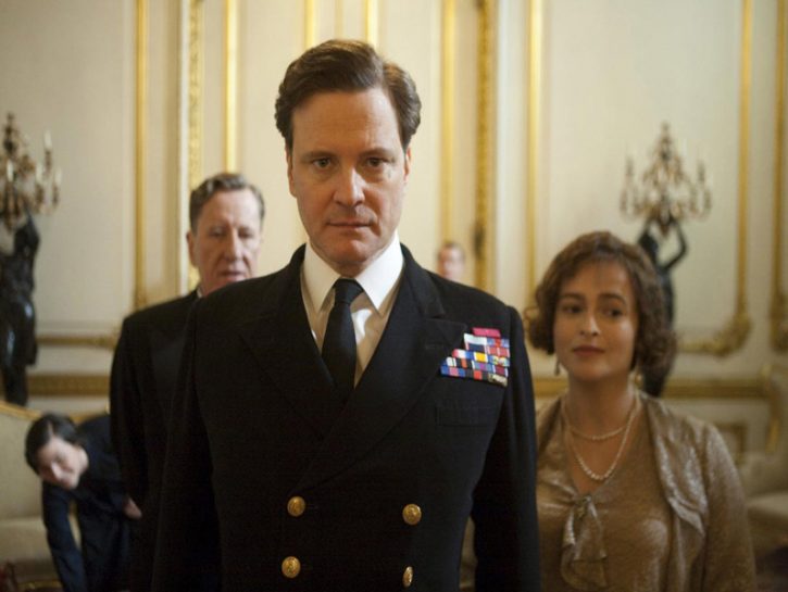 <p>L'impegno di Re Giorgio VI per superare la sua balbuzie e guidare il paese verso la guerra. Questo, in breve, <b>Il discorso del re</b>, di Tom Hooper (2010), ritratto biografico del Duca di York (Colin Firth) che vive in un contesto storico drammatico e nella drammaticità di non poter godere della considerazione del padre, del favore della corte e dell'affetto del popolo inglese proprio a causa della sua incapacità di parlare in pubblico. Almeno finché, grazie alla devozione di Lady Lyon, sua premurosa consorte, e alle tecniche poco convenzionali di Lionel Logue, logopedista di origine australiana, non riesce a buttar fuori la voce.</p>